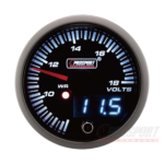 Prosport JDM Series 52 mm - Indicador de voltaje