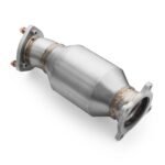 Tubo de escape descendente para Audi A6 C8 Avant Quattro / S6 2.0 TFSI con catalizador EURO 6 - Imagen 3