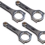 Bielas forjadas JRspec Peugeot / Citroen 206 S16 XS 1.6L 2.0L Super 1600 + tornillos ARP