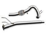 Downpipe FMIC.Pro para VOLKSWAGEN Scirocco 2.0 TDI CR Mk3 2009-2014