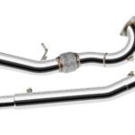 Downpipe FMIC.Pro para AUDI S3 1.8 T 8L 1999-2003