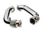 Downpipe FMIC.Pro para BMW F12 650i 650ix N63 2009-2011 - Imagen 3