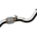 Downpipe FMIC.Pro para BMW E90 E91 318d 320d M47N2 2004-2007
