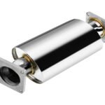 Downpipe FMIC.Pro para BMW E60 E61 525d, 530d M57N 2002-2007