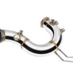 Downpipe FMIC.Pro para VOLKSWAGEN Passat 1.6 2.0 TDI B8 2014-