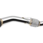 Downpipe FMIC.Pro para BMW E90 E91 318d 320d M47N2 2004-2007