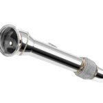 Downpipe FMIC.Pro para BMW F32 F33 F36 440i 440ix B58 2016-