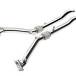 Bajante FMIC.Pro para AUDI A4 S4 RS4 2.7 biturbo B5 2000-2002
