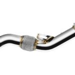 Downpipe FMIC.Pro para BMW E83 x3 30sd M57N2 2006-2010