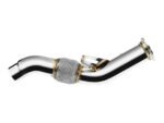 Downpipe FMIC.Pro para BMW E70 x5 30sd 35dx M57N2 2007-2013