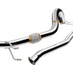 Downpipe FMIC.Pro para SEAT Altea 1.9 2.0 TDI Mk1 2004-2013