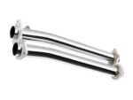 Downpipe FMIC.Pro para BMW E60 E61 535d M57N 2004-2007