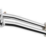 Downpipe FMIC.Pro para BMW E60 E61 535d M57N 2004-2007