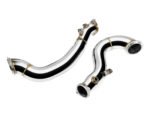 Downpipe FMIC.Pro para BMW E88, E82 135i N54 2006-2010 - Imagen 2