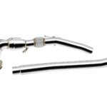 Downpipe FMIC.Pro para AUDI S3 2.0 TFSI 8V 2013-2016 con catalizador de alto flujo