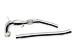 Downpipe FMIC.Pro para VOLKSWAGEN Passat 2.0 TSI B8 2015-2017 con catalizador de alto flujo - Imagen 2