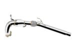 Bajante FMIC.Pro para SKODA Octavia RS 1.8 2.0 TSI Mk3 2013- +silenciador - Imagen 2