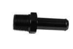 Adaptador de conexión para manguera de 3/8 NPT a 12-13 mm (1/2) con conexión a presión, color negro combustible. - Imagen 3