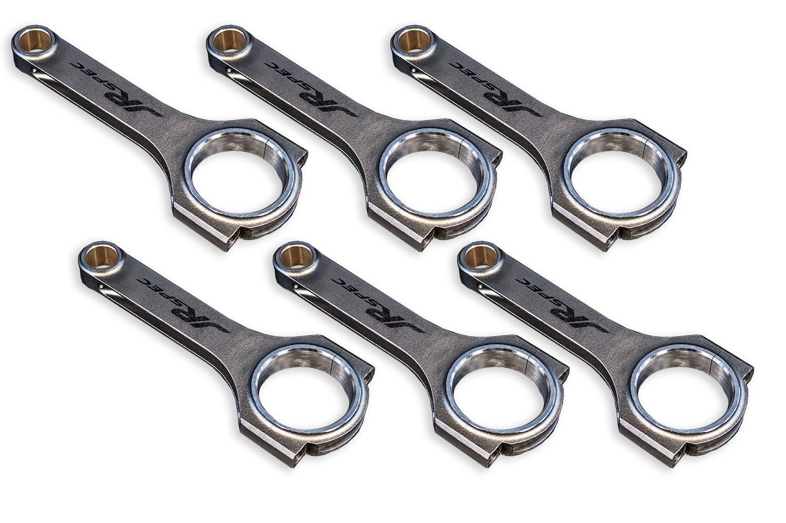 301350 Bielas forjadas JRspec BMW M50 / M54 + tornillos ARP - Imagen 1