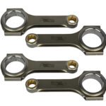 Bielas forjadas FMIC.Pro VW/Audi 1.8T de 19 mm + tornillos ARP