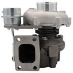 Turbocharger Pulsar PSR 3942G 300HP .55 T25 Inlet 5Bolt Outlet Ball Bearing - Imagen 3