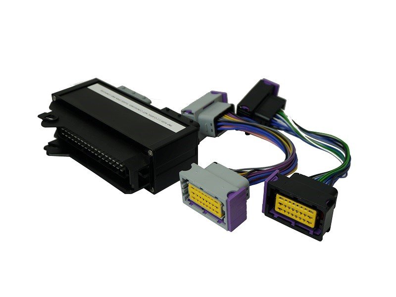 3W2INT00141 Audi 2,2 ( AAN / 3B / ABY ) EMU Plug&Play adapter - Imagen 1