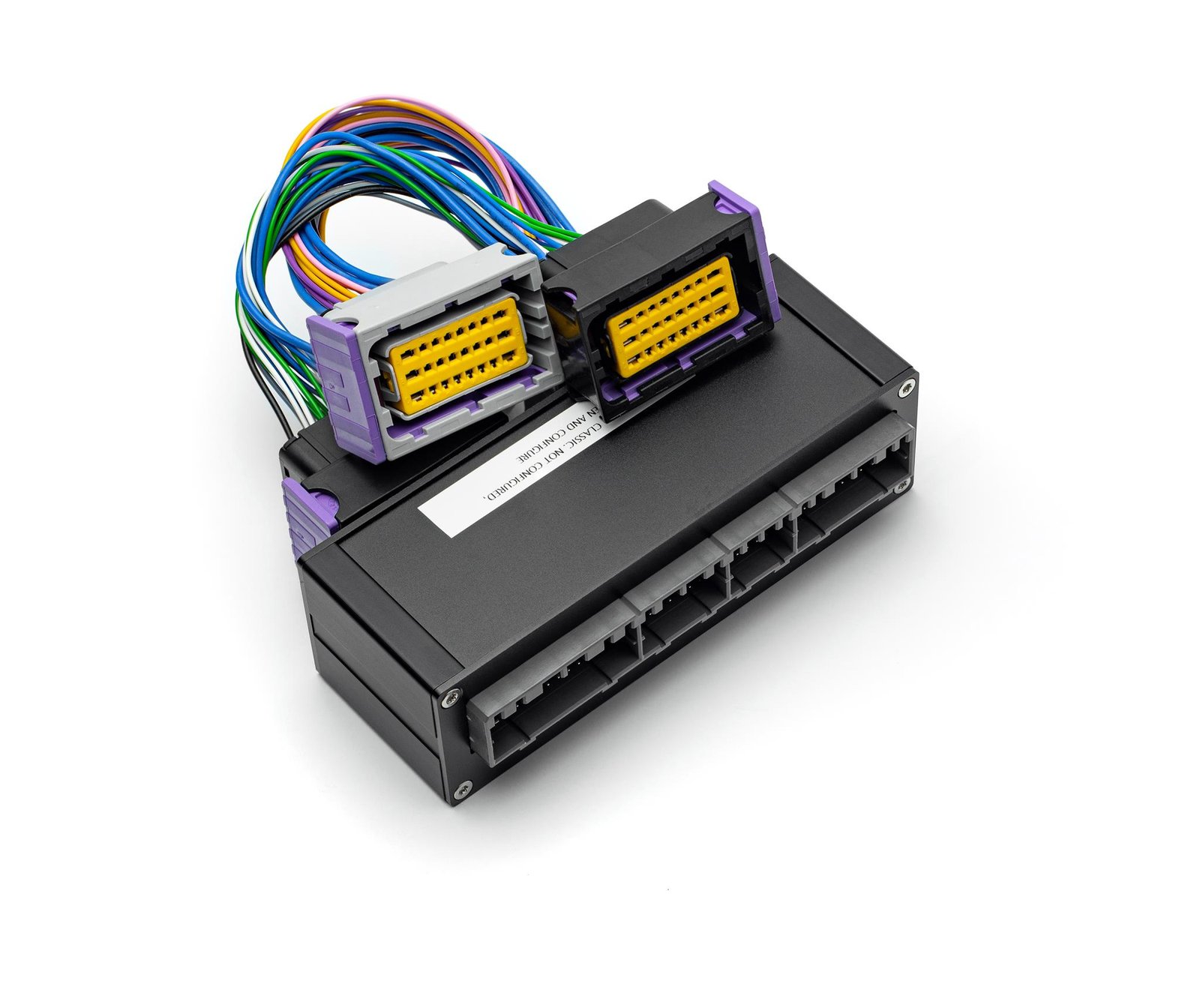 1JZ-GTE Supra MK3 EMU Plug&Play adapter