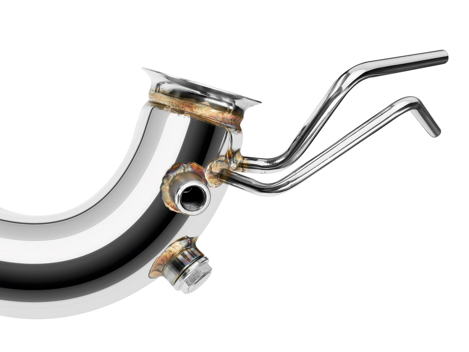 3_112 Bajante FMIC.Pro para VOLKSWAGEN Golf V 1.9 2.0 TDI V 2006-2009 - Imagen 1