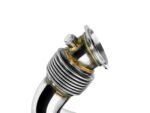 Downpipe FMIC.Pro para BMW F01 F02 F03 F04 750i 750ix N63 2007-2011 - Imagen 3