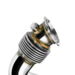 Bajante FMIC.Pro para BMW E70 X5 x5 50iX x5 M S63 N63 2008-2013