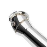 Downpipe FMIC.Pro para BMW F20 F21 M140i 140ix B58 2016-