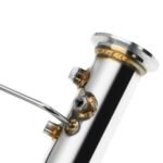 Downpipe FMIC.Pro para BMW E60, E61 535d M57N2 2005-2010