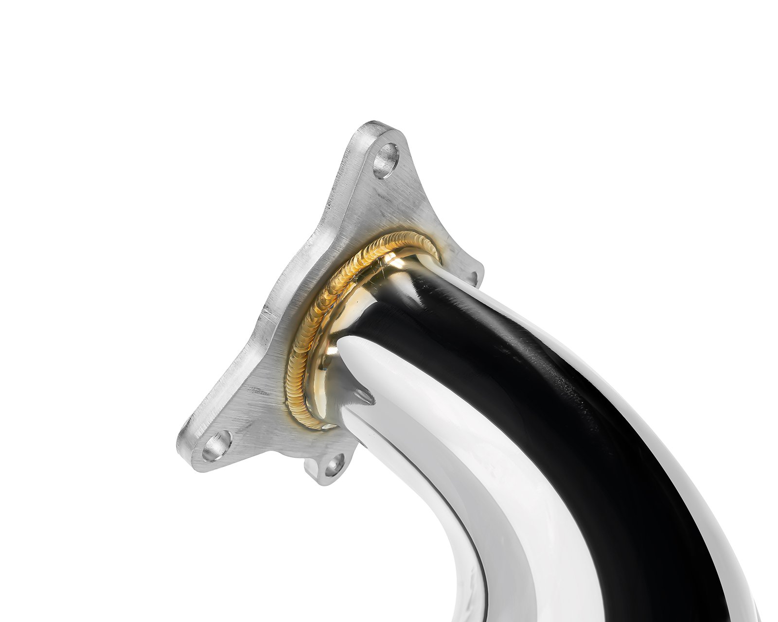3_60 Downpipe FMIC.Pro para SEAT Altea 1.8 2.0 TSI Mk1 2007-2015 - Imagen 1
