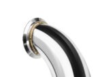 Downpipe FMIC.Pro para VOLKSWAGEN Passat 2.0 TSI B8 2015-2017 con catalizador de alto flujo - Imagen 3