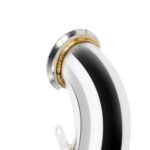 Downpipe FMIC.Pro para VOLKSWAGEN Passat 1.8 2.0 TSI B8 2015- + silenciador
