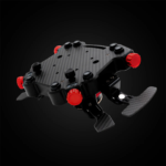 Volante GT Pro con cubo, levas de cambio SIMAGIC, simulador de carreras de simulación - Imagen 2