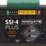 SSI-4 PLUS: 4 Channel Sensor Interface Innovate 3914
