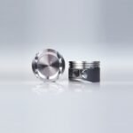 Pistones forjados ZRP para cigüeñal Ford 2.0L 16v Cosworth Turbo. 84 mm 91,50 mm 9,2:1