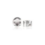 Pistones forjados ZRP para Volkswagen 2.0L TFSI / TSI con transmisión por correa y cadena, 83,00 mm