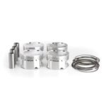 Forged Pistons ZRP for VW 2.0L TFSI / TSI 82.7mm - Imagen 2