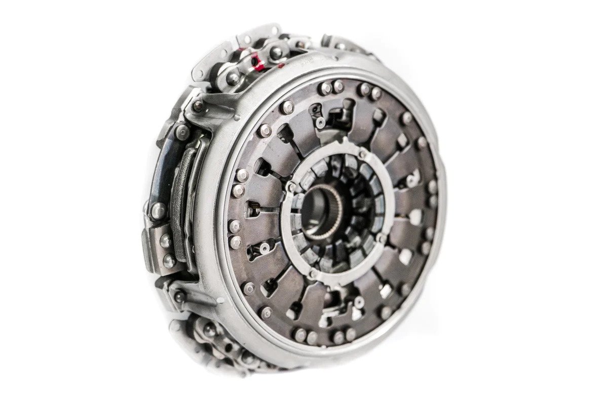 4_1_1 RTMG Performance DSG DQ200 Gen 3 Upgraded Clutch with Kevlar Discs up to 470 Nm for MQB EA888 - Imagen 1