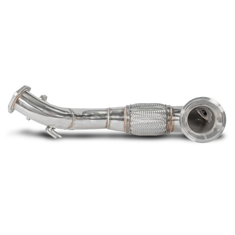 500001003 Kit de tubo de escape descendente Wagner Tuning para Audi TTRS 8J / RS3 8P - Imagen 1
