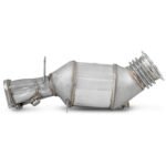 Kit de tubo de escape descendente Wagner Tuning para BMW E82 E90 con motor N55 de 200 CV
