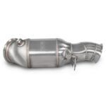 Kit de tubo de escape descendente Wagner Tuning para BMW Serie F 35i 7/2013 con motor N55 - Imagen 4