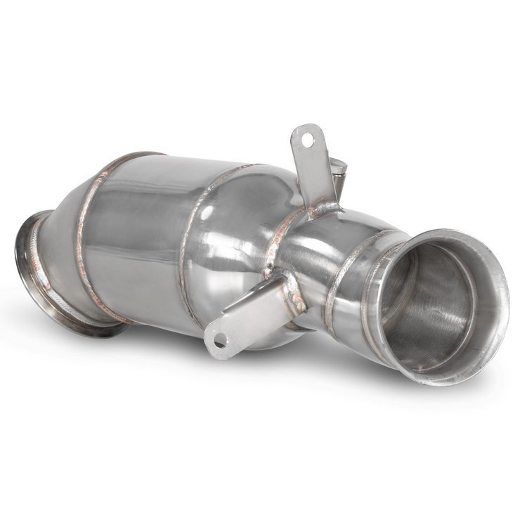 500001013_3 Kit de tubo de escape descendente Wagner Tuning para BMW Serie F 35i 7/2013 con motor N55 - Imagen 1
