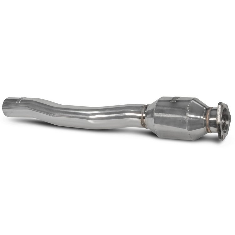 500001018_2 Catalizador de competición Wagner Tuning para Audi TTRS 8J / RS3 8P 2 x 100 CPSI - Imagen 1