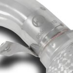 Kit de tubo de escape descendente Wagner Tuning para BMW E90/E60 335d 535d 200CPSI - Imagen 3