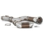 Kit de tubo de escape descendente Wagner Tuning para BMW M2/M3/M4 200CPSI EU6 con OPF