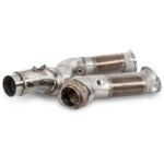 Kit de tubo de escape descendente Wagner Tuning para BMW M3/M4 F80/82/83 200CPSI EU6 - Imagen 2