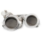 Kit de tubo de escape descendente Wagner Tuning para BMW M3/M4 F80/82/83 200CPSI EU6 - Imagen 3
